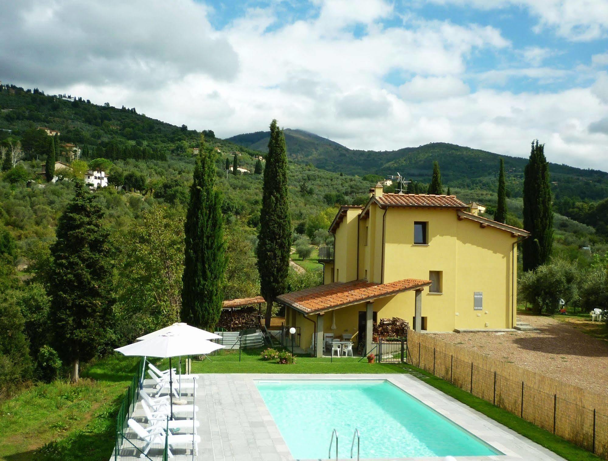 Casa Giulia Vila Reggello Exterior foto